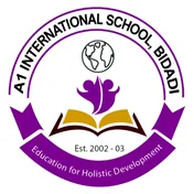 A1 International School, Bidadi logo