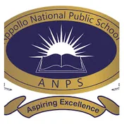 Appollo National Public School logo