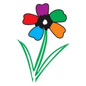 Blossoms School logo