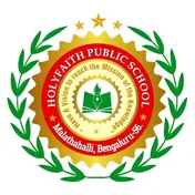 Holy Faith Public School logo