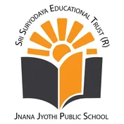 Jnana Jyothi Public School logo
