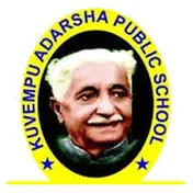 Kuvempu Adarsha Public School logo