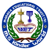 Manasa Educational Trust (M.S Kinder World) logo