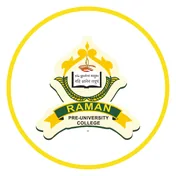 Raman Pre-University College logo