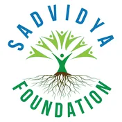 Sadvidya Foundation logo