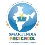 Smart India Preschool logo