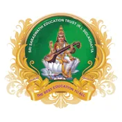 Sri Saraswathi Education Trust, Sidlaghatta logo