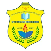 SVN English High School logo