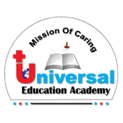 Universal Education Academy logo