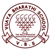Vijaya Bharathi School logo